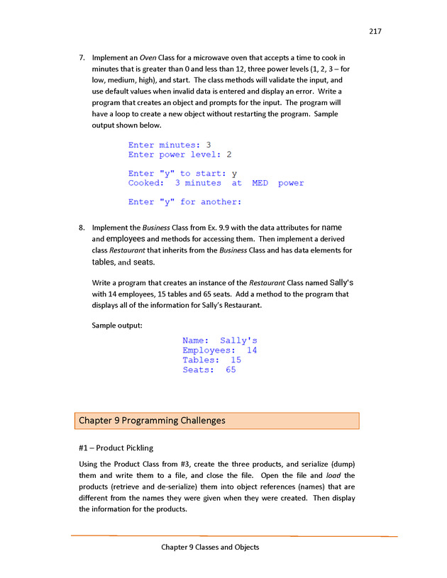 Introduction to Python Programming: Starting Out with IDLE - Strings, Lists, Dictionaries, and Sets 57